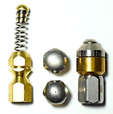 KIT UGELLI SONDA STURATUBI