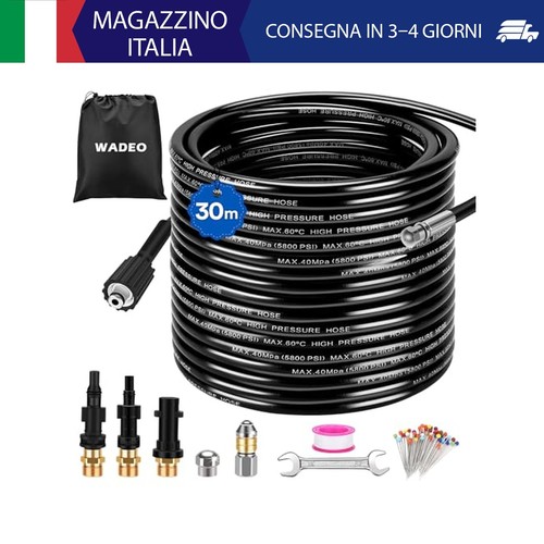 Wadeo tubo per idropulitrice - wadeo,