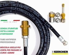 SONDA STURATUBI SPURGATUBI PER