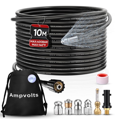 Ampvolts sonda sturatubi - 10, m