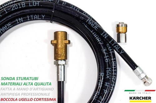 Sonda sturatubi per - sonda,