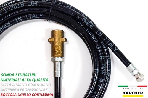 Sonda sturatubi per - sonda,