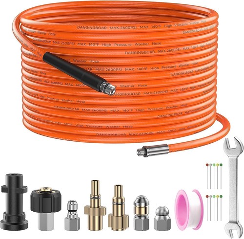 15m sonda sturatubi per - 15m,