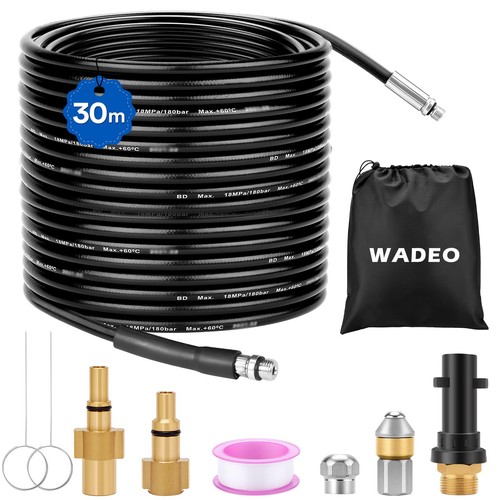 Wadeo tubo per idropulitrice - wadeo,