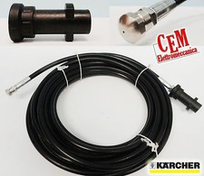 Sonda sturatubi - tubo per