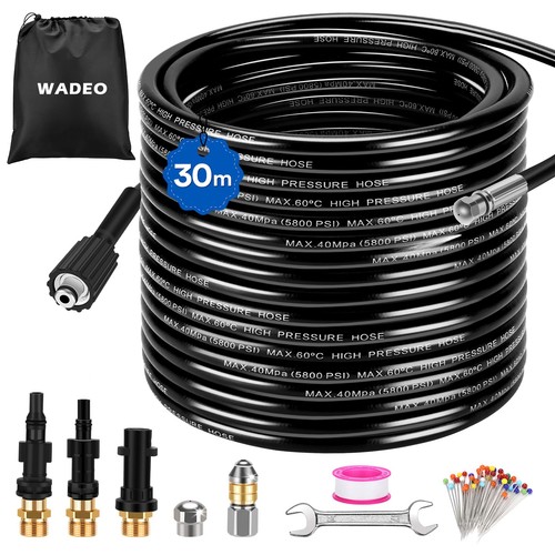 Tubo idropulitrice 30m - idropulitrice, sonda